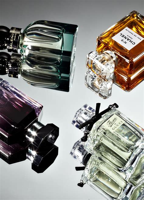 chanel gucci perfume